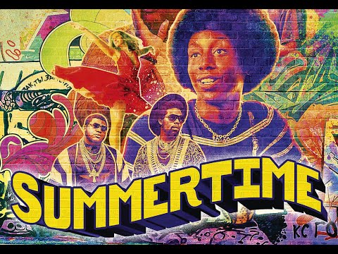 Preview image for the video "Summertime (Carlos Lopez Estrada) : bande-annonce".