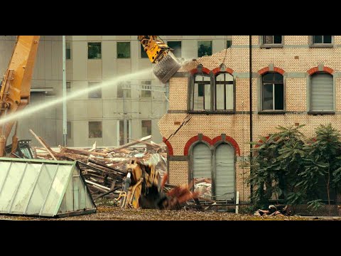 Preview image for the video "NEMESIS - Trailer DE".