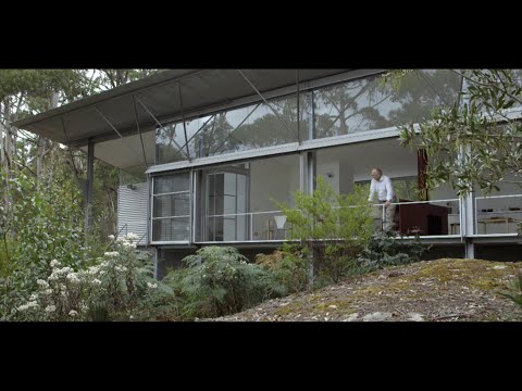 Preview image for the video "Belonging - Glenn Murcutt – Trailer".