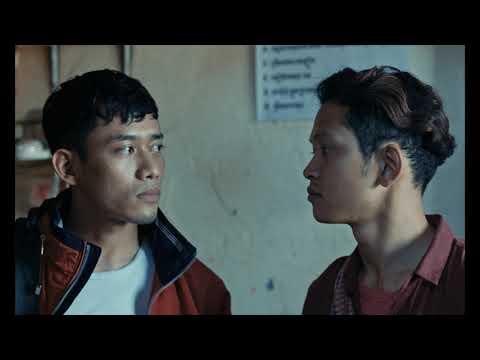 Preview image for the video "White Building (2021) - Trailer (English subs)".