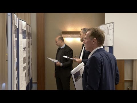 Preview image for the video "Eindrücke aus der Jurysitzung".