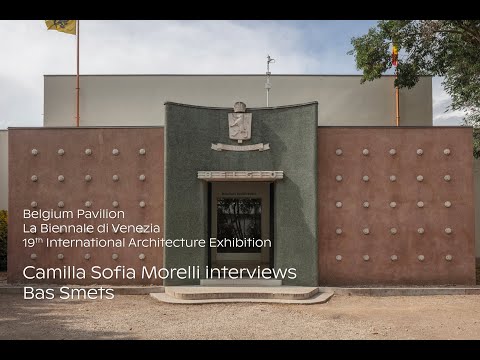 Preview image for the video "Building Biospheres. Interview with the curator Bas Smets".