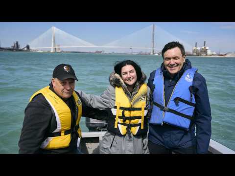 Preview image for the video "The Daylight Award 2026 laureates for Daylight Research: Invisible Life Shaping Ecosystems".