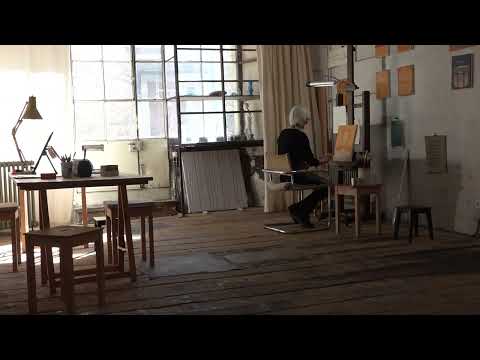 Preview image for the video "Bande annonce du portrait vidéo de CAROLINE BACHMANN".