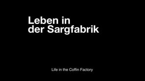 Preview image for the video "Leben in der Sargfabrik – Trailer".