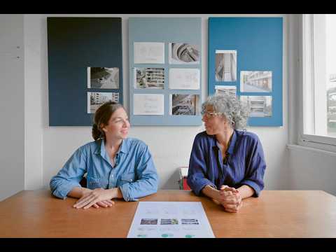 Preview image for the video "Les po­ten­tiels des es­paces in­ter­mé­diaires - Daphné Bengoa et Naïri Arzoumanian".