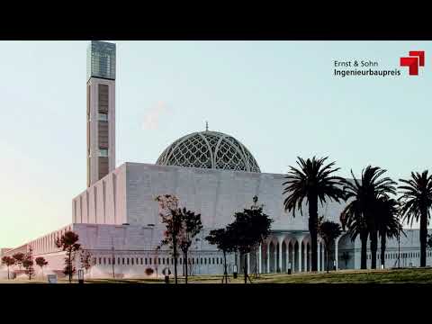 Preview image for the video "Ernst &amp; Sohn Ingenieurbaupreis 2022, Djamaâ el Djazaïr, Algier".