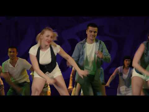 Preview image for the video "KOMBINAT trailer".