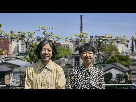 Preview image for the video "The Daylight Award 2026 laureates for Daylight in Architecture: Momoyo Kaijima &amp; Yoshiharu Tsukamoto".