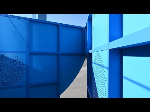 Preview image for the video "Reise durch den Pavillon mit Bild und Ton. ".