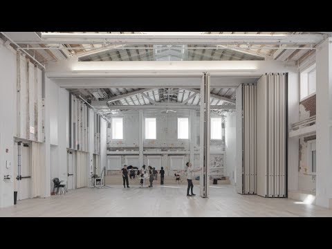 Preview image for the video "CO Adaptive. Timber Adaptive Reuse Theatre. 2017–21.".