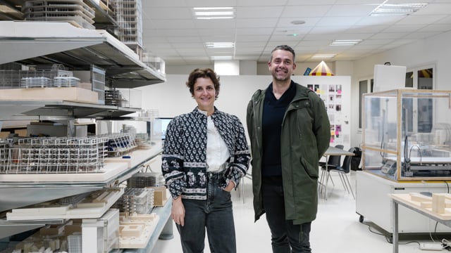 Preview image for the video "Swiss Architectural Award 2021 Preisverleihung".