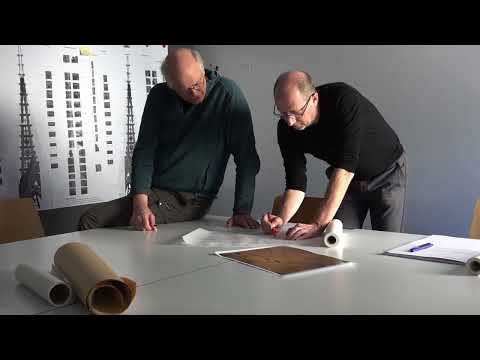 Preview image for the video "Bande annonce du portrait vidéo de JÜRG CONZETT &amp; GIANFRANCO BRONZINI".