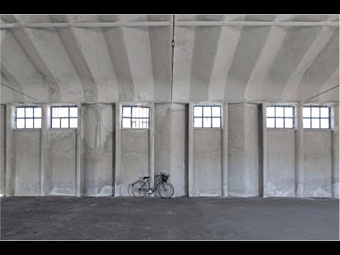Preview image for the video "Il video racconta i lavori di restauro del Padiglione alla Magliana di Pier Luigi Nervi".
