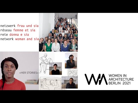 Preview image for the video "Präsentation frau + sia".