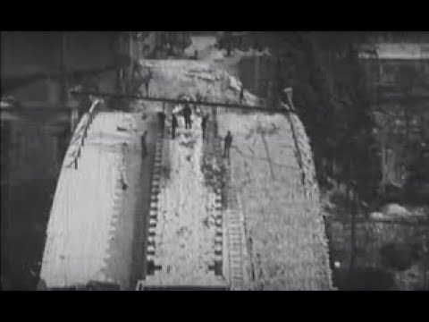 Preview image for the video "Video della costruzione del Lorrainebrücke a Berna".