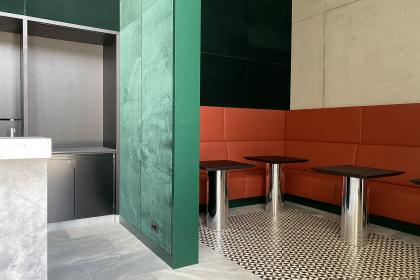 Kunsthaus Zuerich Bar Kunsthaus Zuerich Bar