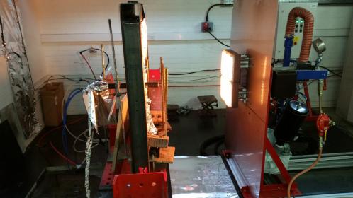 Beton noch feuerfester | Espazium