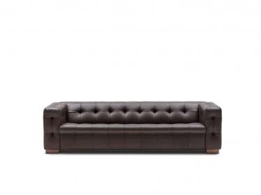 Reedition des Sofas RH-306 von de Sede, entworfen von Robert Haussmann (1963) Reedition des Sofas RH-306 von de Sede, entworfen von Robert Haussmann (1963)