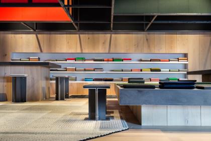 Kvadrat «The Cut» von Neri & Hu Kvadrat «The Cut» von Neri & Hu