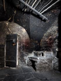Auszeichnung: Gasthaus am Brunnen in Valendas von Gion A. Caminada, Vrin Auszeichnung: Gasthaus am Brunnen in Valendas von Gion A. Caminada, Vrin