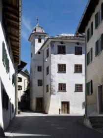 Auszeichnung: Türalihuus in Valendas von Capaul & Blumenthal Architects, Ilanz/Glion, 2014 Auszeichnung: Türalihuus in Valendas von Capaul & Blumenthal Architects, Ilanz/Glion, 2014