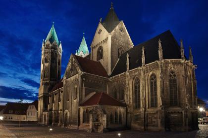 Kategorie: Öffentliche Bereiche / Außenbeleuchtung | Freyburg (Unstrut) Kirchplatz | SSP Schmitz Schiminski Partner GbR Kategorie: Öffentliche Bereiche / Außenbeleuchtung | Freyburg (Unstrut) Kirchplatz | SSP Schmitz Schiminski Partner GbR