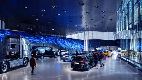 Kategorie: Internationales Projekt | Hyundai Motorstudio, Korea | LDE Belzner Holmes Kategorie: Internationales Projekt | Hyundai Motorstudio, Korea | LDE Belzner Holmes