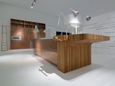 Gedruckt, gekocht und nachgedacht Interior Day 2014 an der AHB in Biel