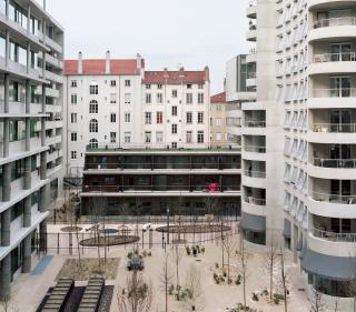 Herzog &amp; de Meuron, Lyon