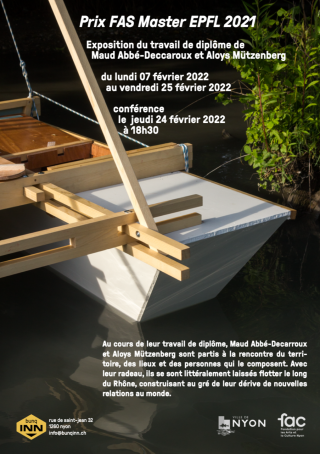 Prix FAS Master EPFL 2021