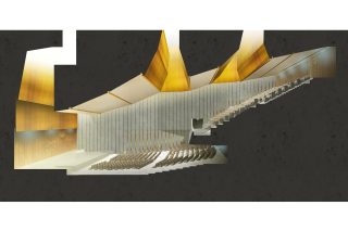 daylight-award-2026-3D-Model-of-Aula-Magna-Grafton-Architects