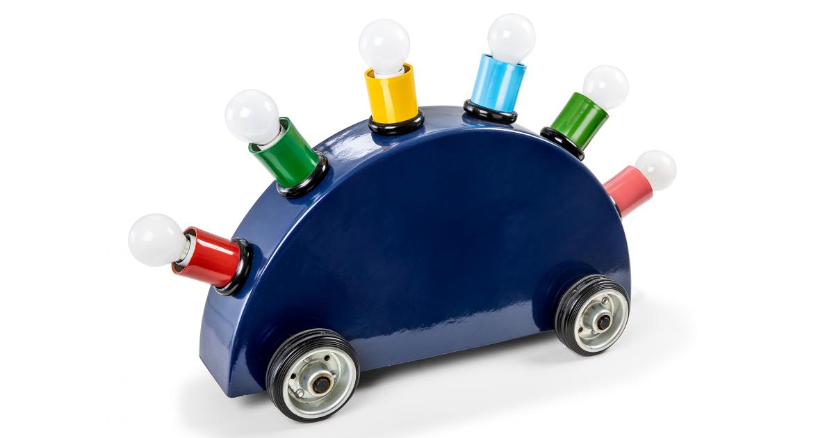 Memphis – die Möbelrevolution | Espazium