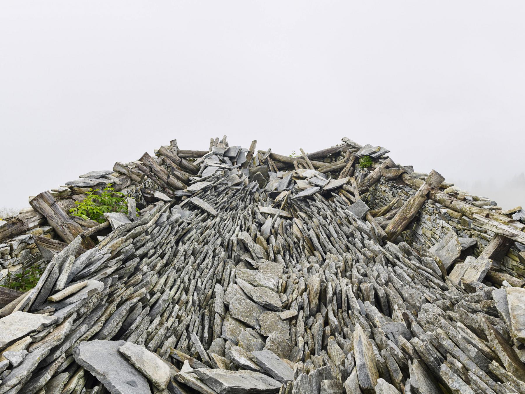 Georg Aerni, Alpe Soglio, 2014