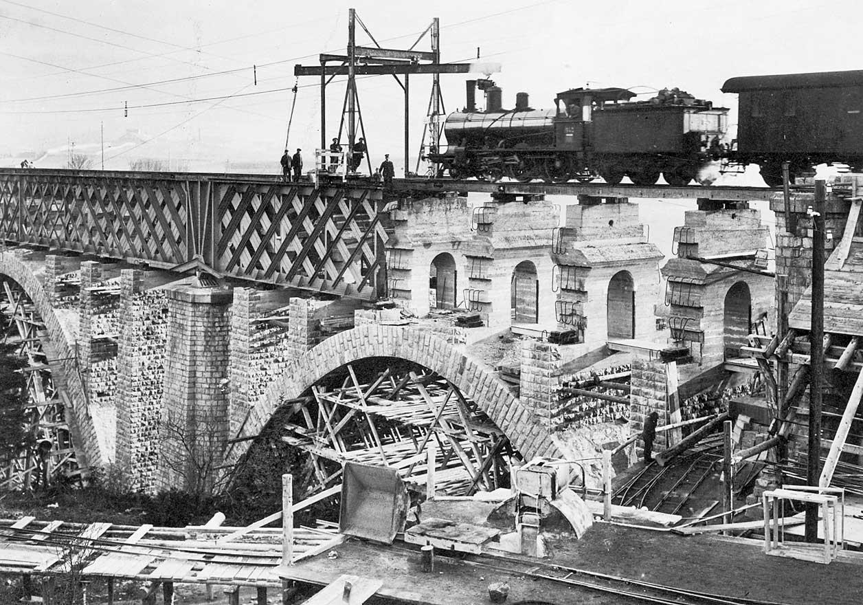 Fachtagung Eisenbahndenkmalpflege