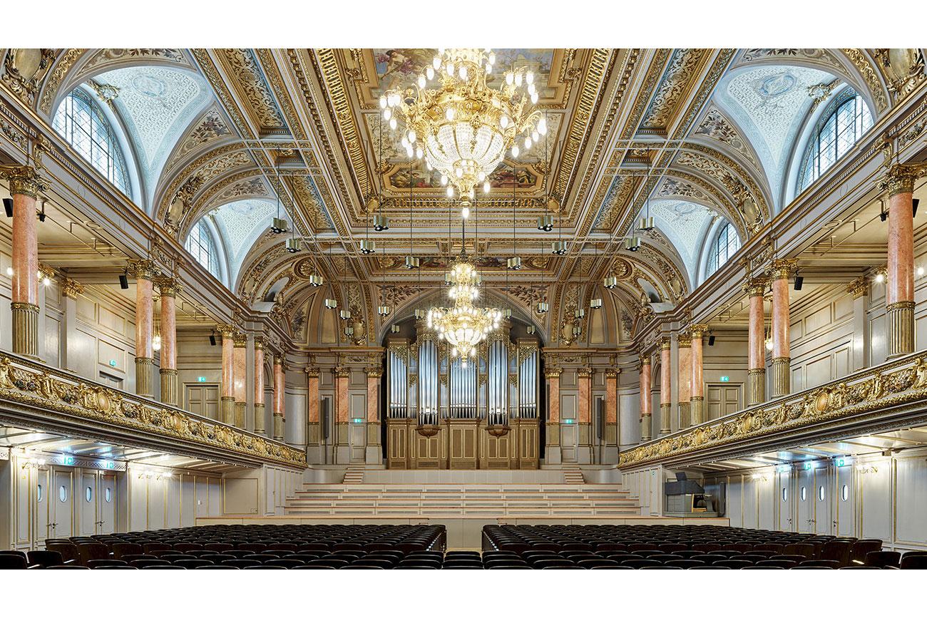 Besichtigung Energie VorOrt: Tonhalle und Kongresshaus, Zürich, 24.08.2022