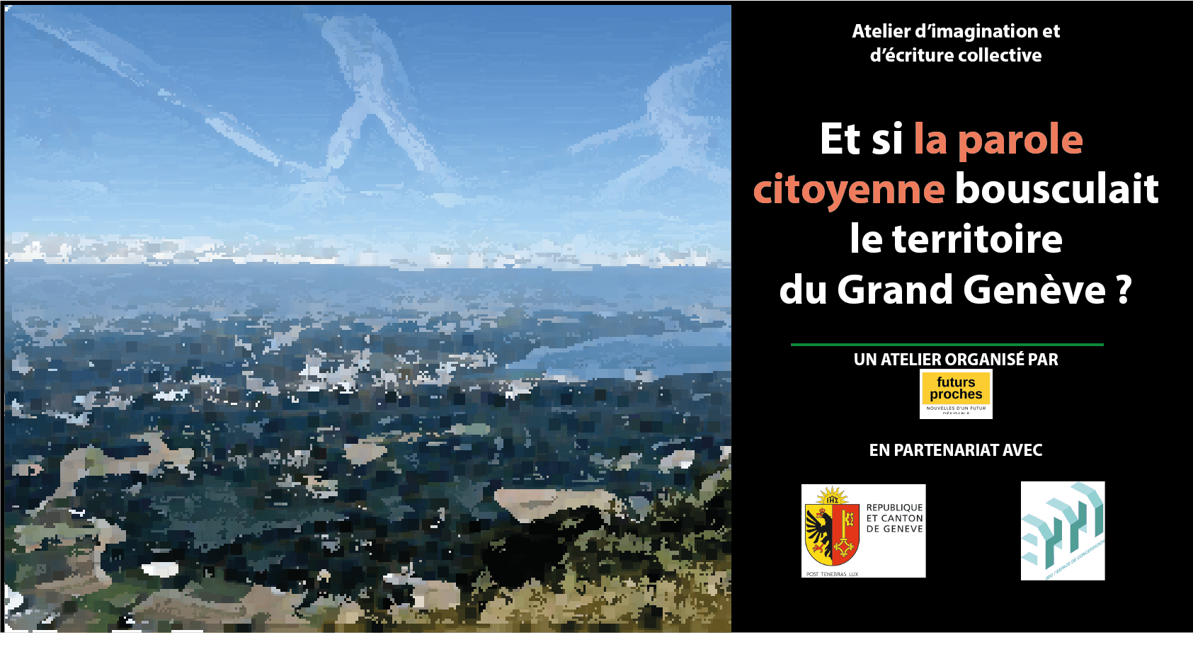 La participation citoyenne dans des Futurs proches