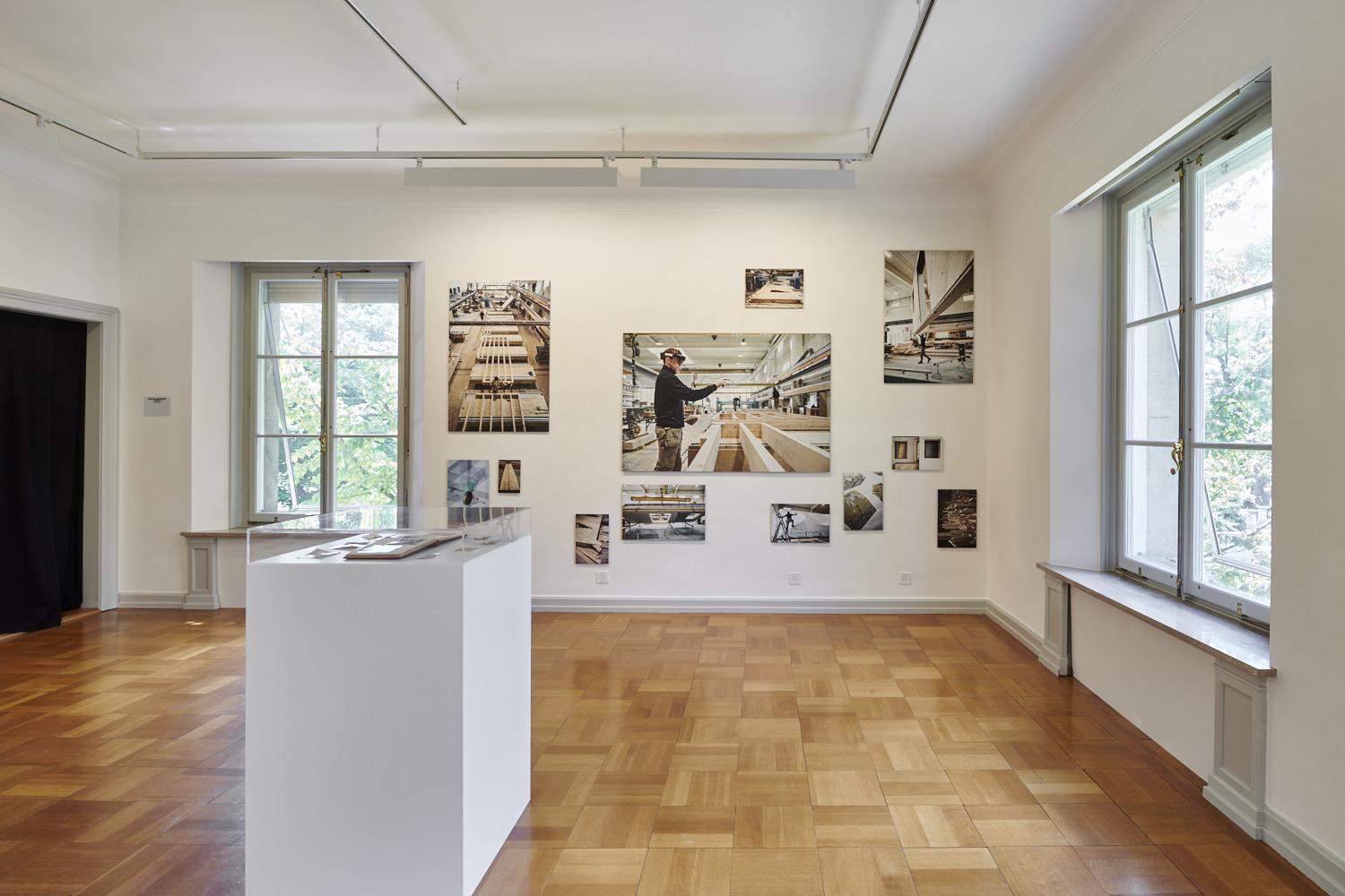 Holz-Visionäre, ZAZ Bellerive, 15.09.2022