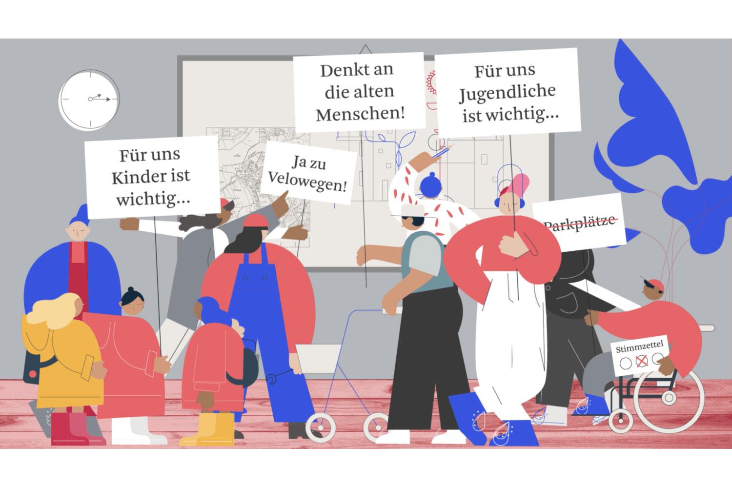 Archijeunes: Baukulturelle Bildung bewegt, Biel, 04.11.2022