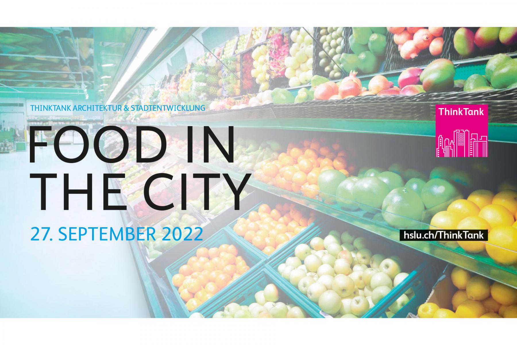 Food in the City, Dübendorf, 27. September 2022