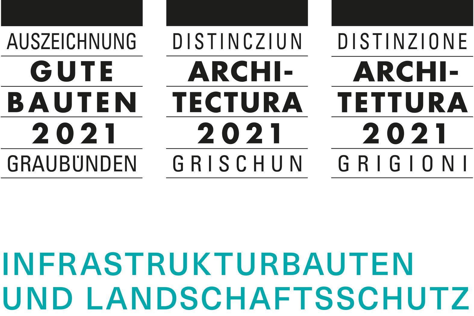 Infrastrukturbauten und Landschaftsschutz, St. Moritz Bad, 23. September 2022