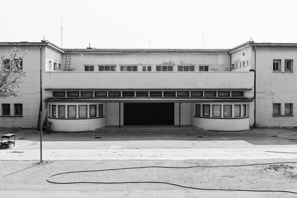 Teheran – Tel Aviv | Eine fotografische Begegnung, Dortmund, 12. August bis 9. Oktober 2022