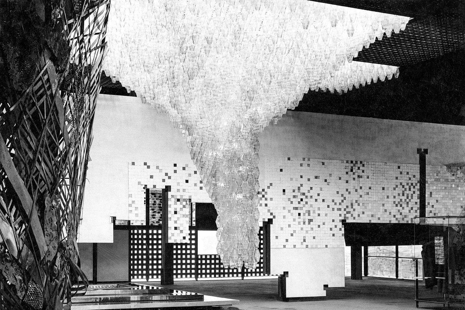 Venini: Luce 1921 – 1985, Venezia, 18 settembre 2022 - 8 gennaio 2023