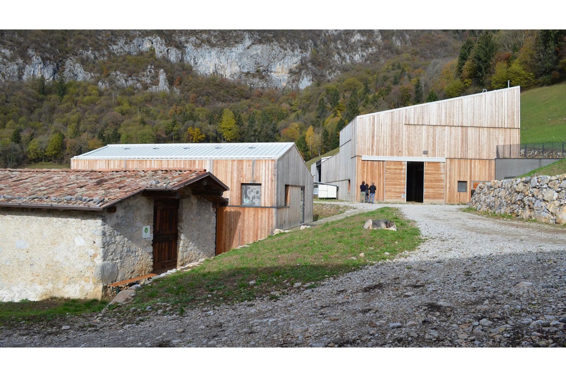 Architetture per la montagna che produce, online, 24 Novembre 2022