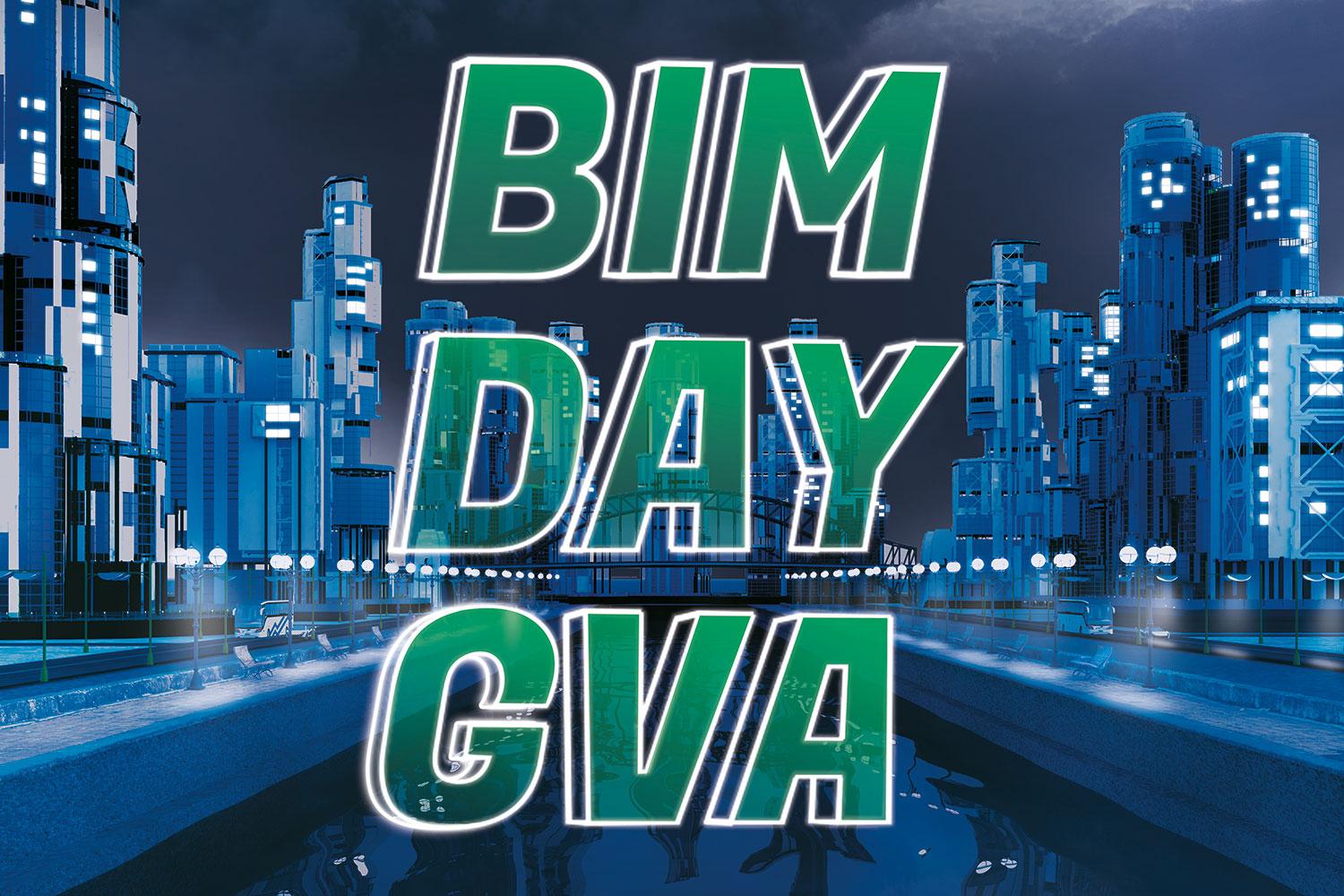BIM Day GVA, Genève, 2 février 2023