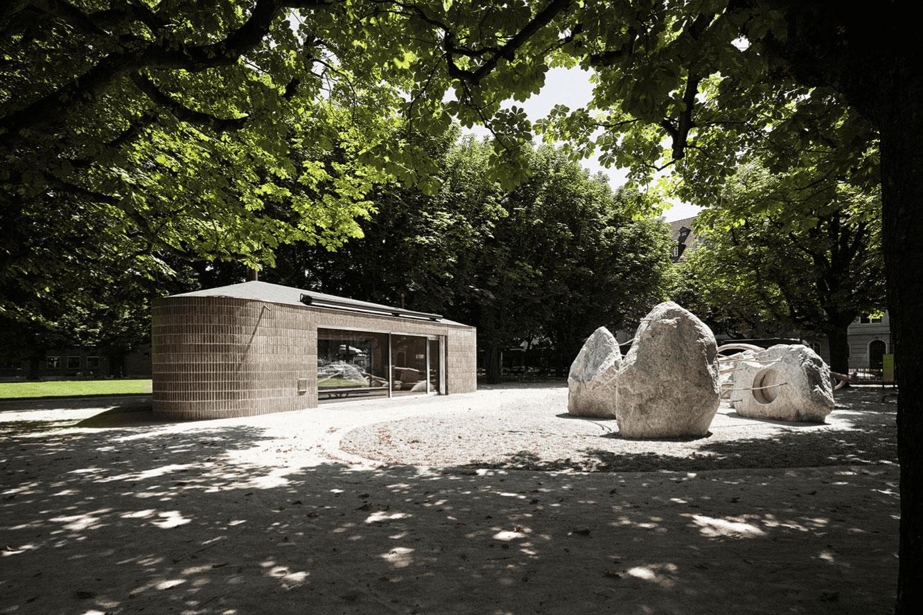 Cities Connection Project Basilea, Lugano, dal 3 dicembre 2022 al 27 gennaio 2023