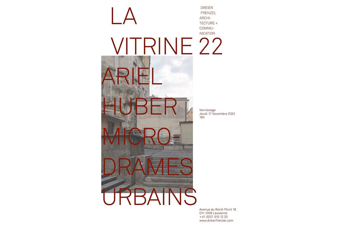 Dreier Frenzel, la vitrine 22