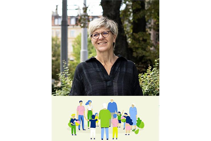 Generationenverbindende Wohnumgebung, Bern + online, 24.11.2022