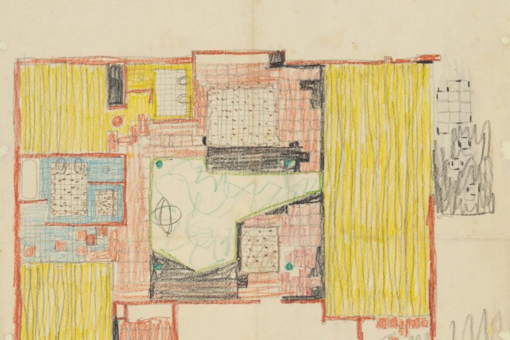 Vilanova Artigas: Drawing Models, Zürich, 24.11.2022 - 27.01.2023
