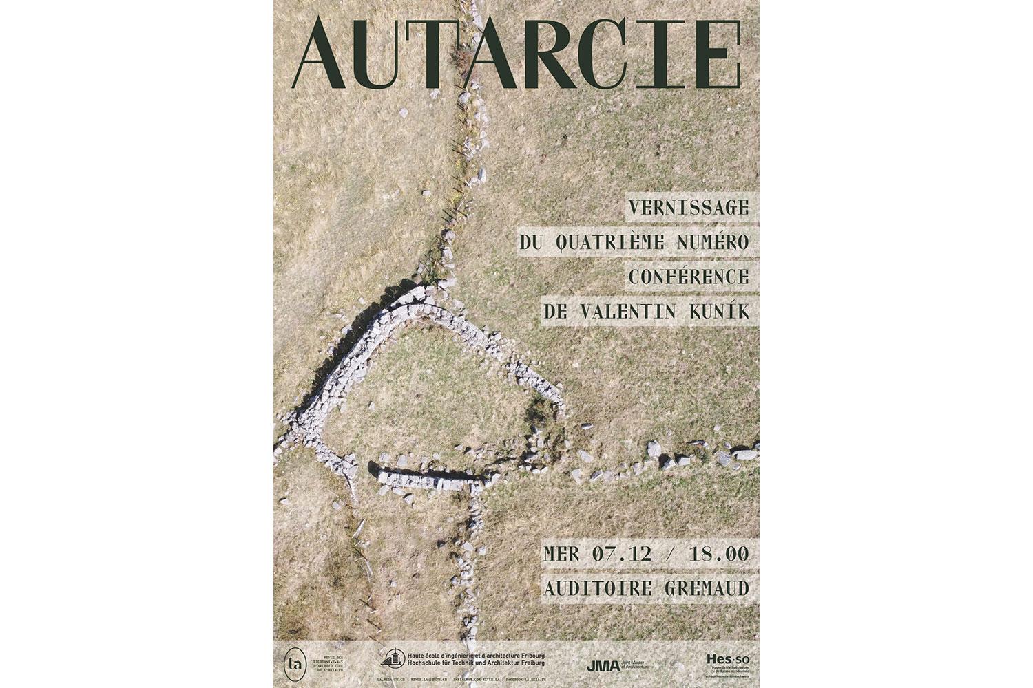 Autarcie | Valentin Kunik, Fribourg, 7 décembre 2022